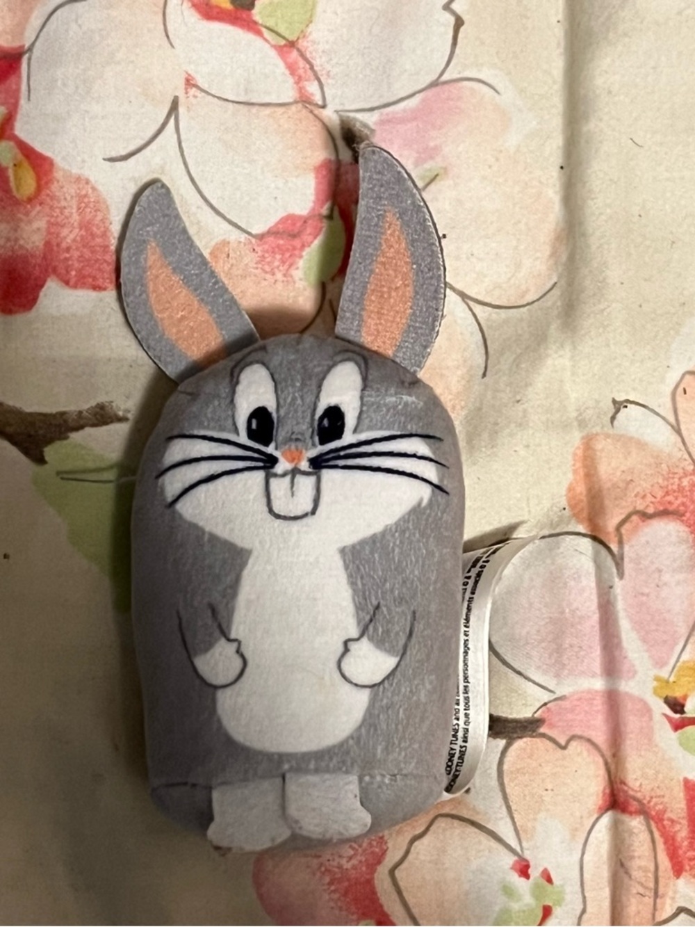 Just Play Looney Tunes Bugs Bunny Mini Tsum Tsum Mini Plush 3"